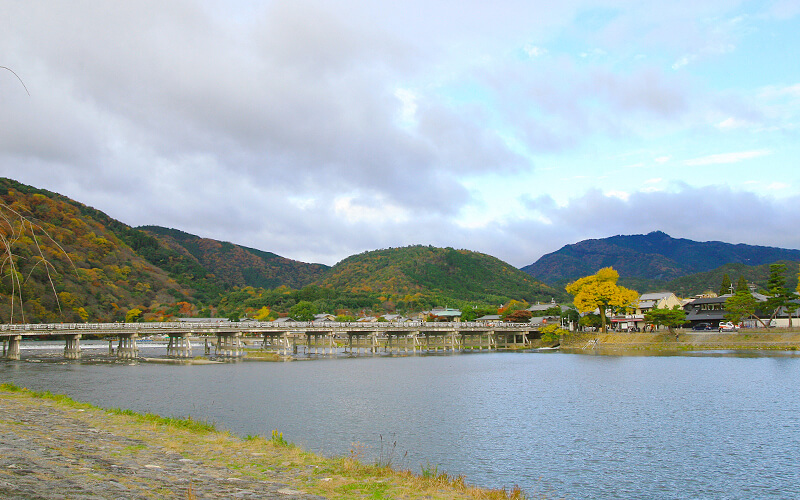 渡月橋