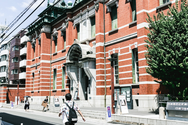 京都文化博物館の写真