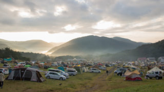 マキノ高原キャンプ場