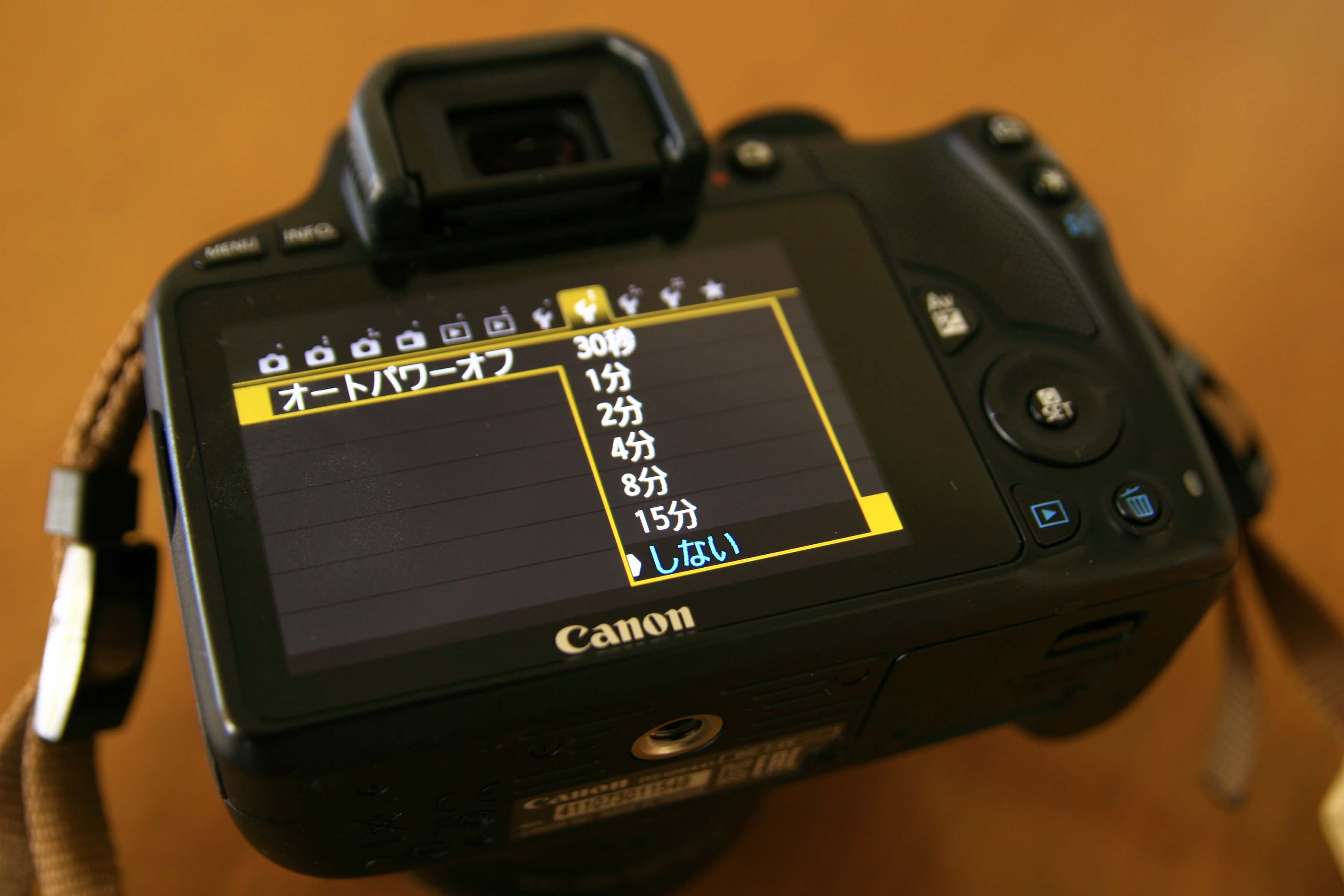 Canon EOS Kiss X7でFlashAirのWi-Fiを使ってiPhoneに写真を転送する 