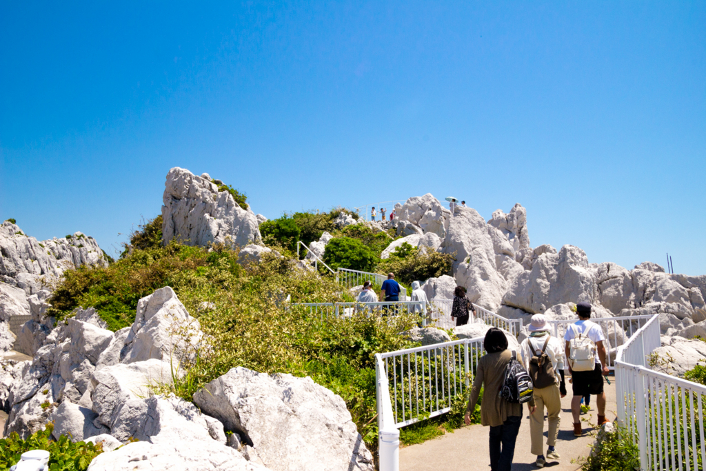 白崎海洋公園10