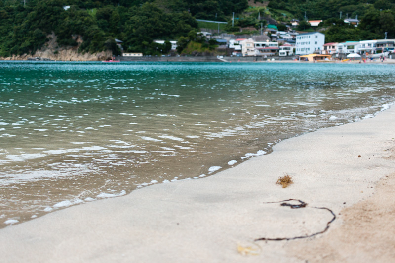 岩地海水浴場写真3