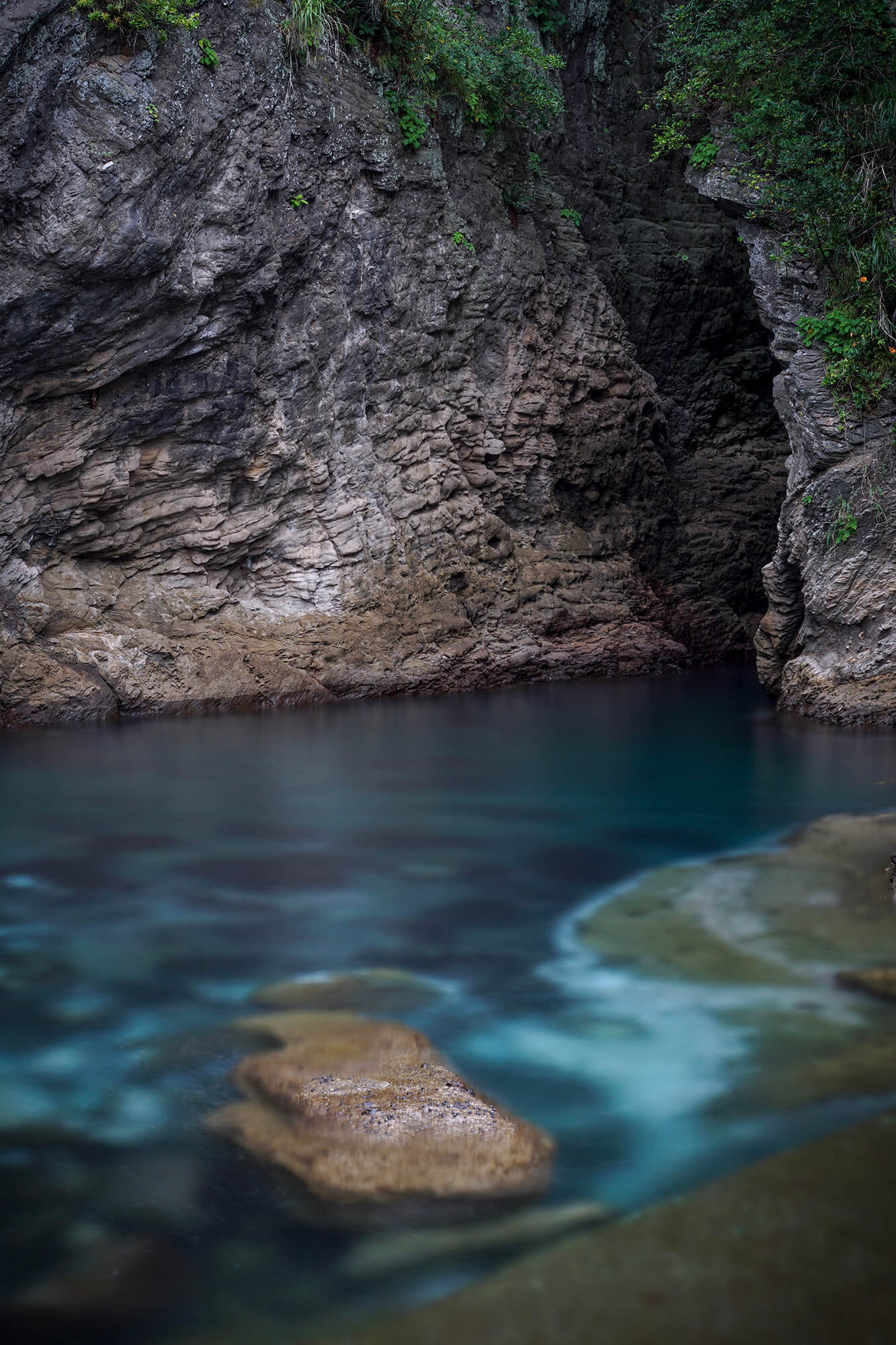 ND200で撮った海の写真2