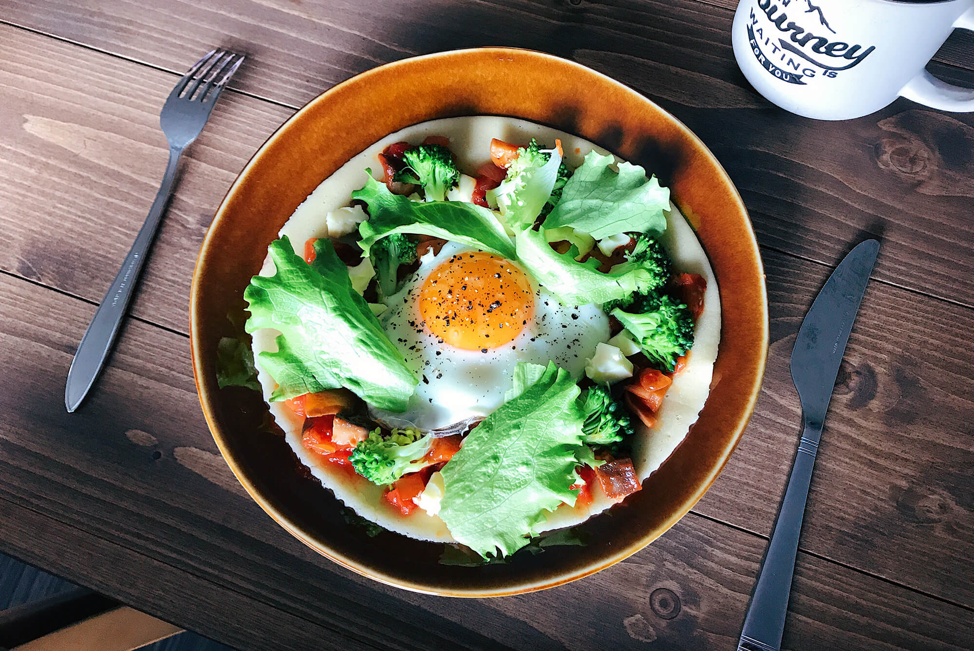 昼食 パレオダイエット中のある日の食事例 写真付 こりのろっさブログ